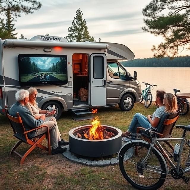 motorhome